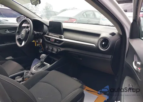 2021 Kia Forte Fe from USA, damaged, VIN 3KPF24AD6ME374865